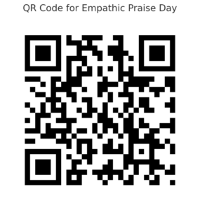 Empathic Praise day