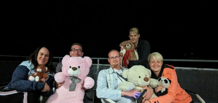 Empathic Teddy Day 2024