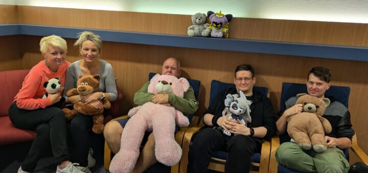 Empathic Teddy Day 2024