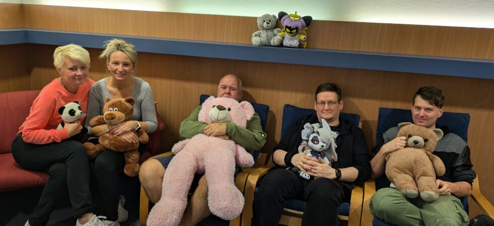 Empathic Teddy Day 2024