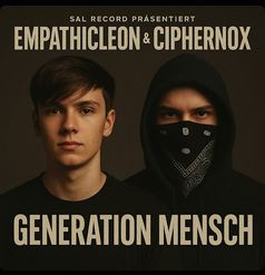 Albumcover: Generation Mensch (2025)