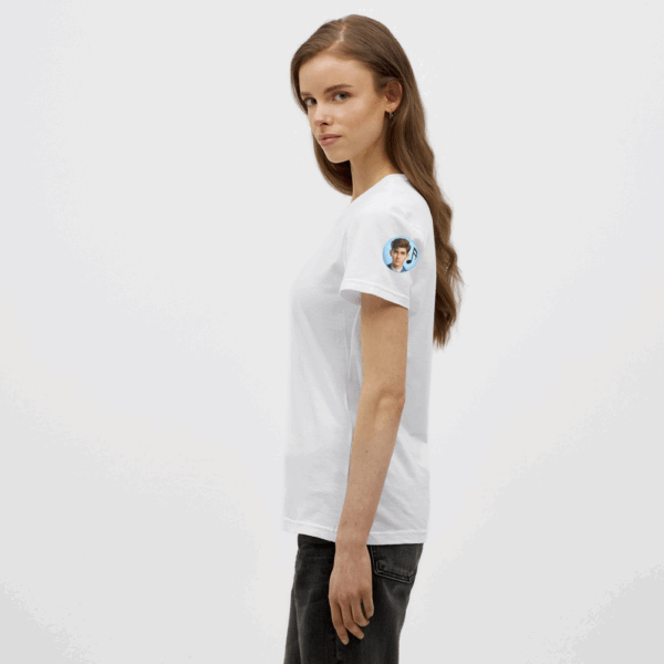 CSD Shirt – Kein Label, nur echt – Frauen T-Shirt – Bild 5
