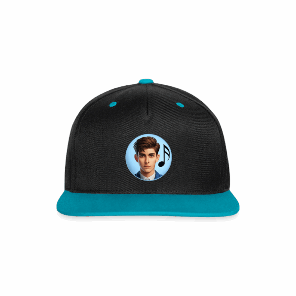 Leon Contrast Cap – Bild 2