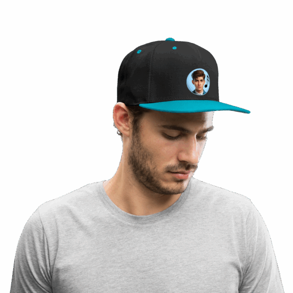 Leon Contrast Cap – Bild 4