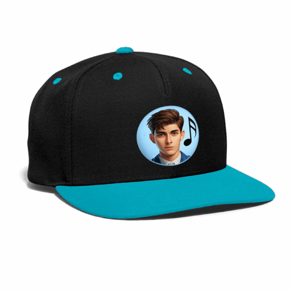 Leon Contrast Cap – Bild 5