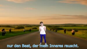 Ich sing, wie ich bin