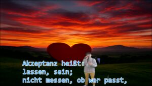 Offenes Herz, lauter Beat