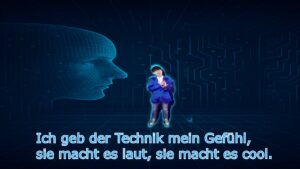 Technik für Seele (nicht für Spiel)