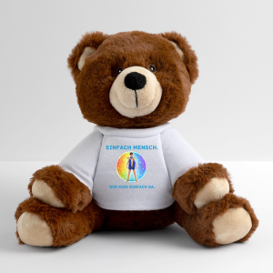 Empathic Teddy - Braun