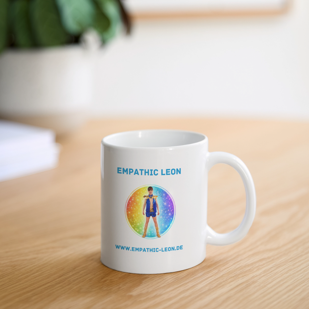 Empathic Leon - Tasse