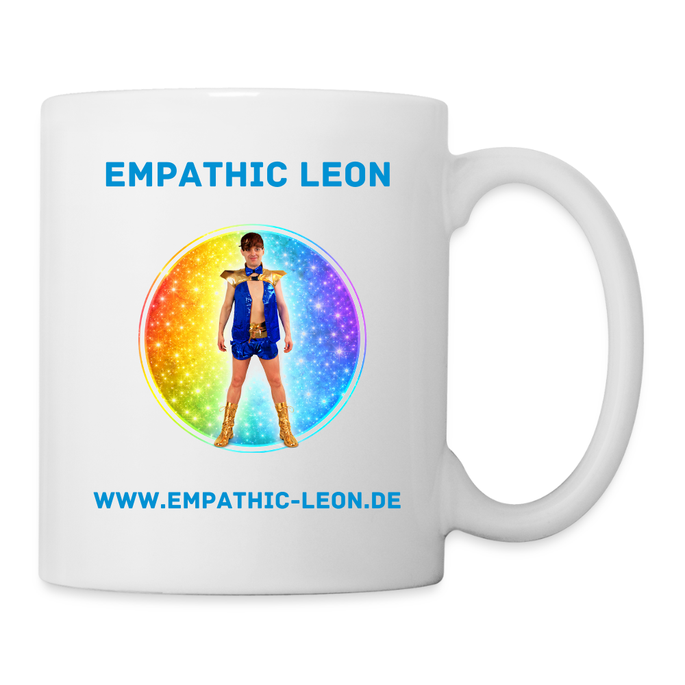Empathic Leon - Tasse – Bild 2