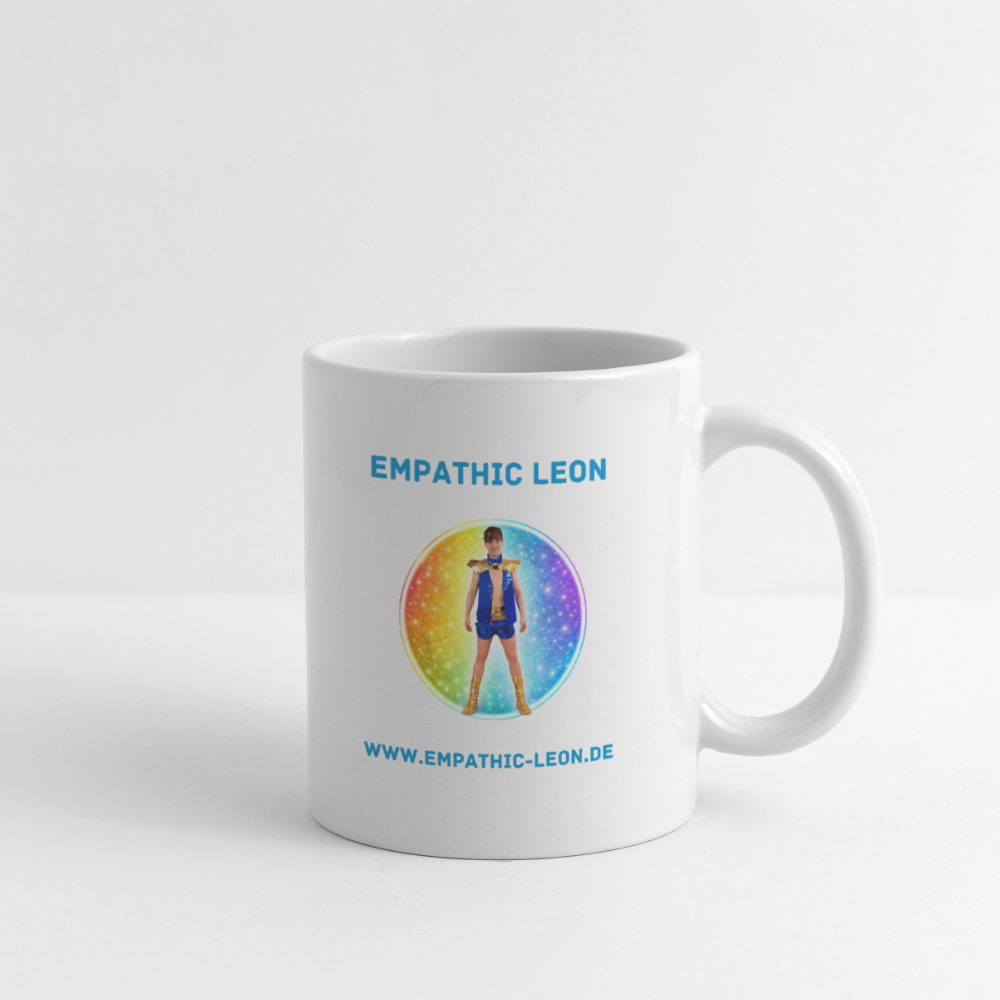 Empathic Leon - Tasse – Bild 3