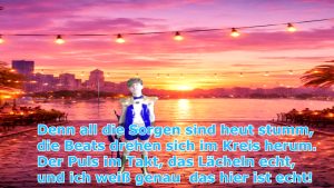 Heute tanzt mein Herz – Empathic Leon | Sommer, Freiheit & Leben (Official Video)