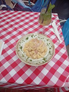 Leons Hauptspeise