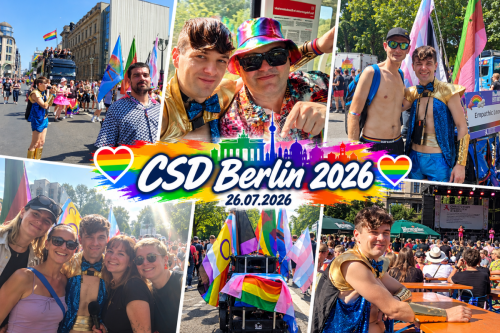 CSD Berlin 2026