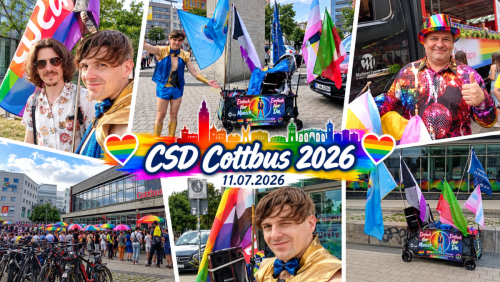 CSD Cottbus 2026