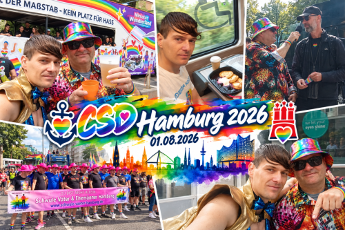 CSD Hamburg 2026