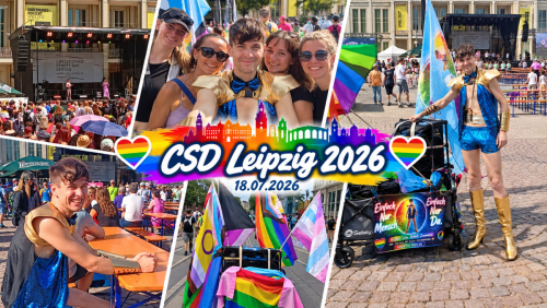 CSD Leipzig 2026