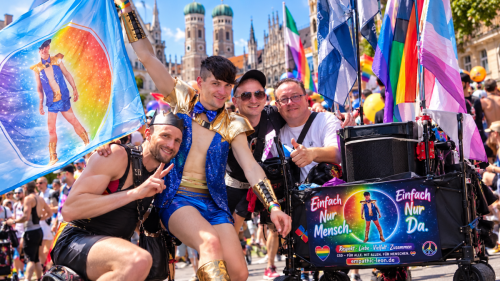CSD München 2026