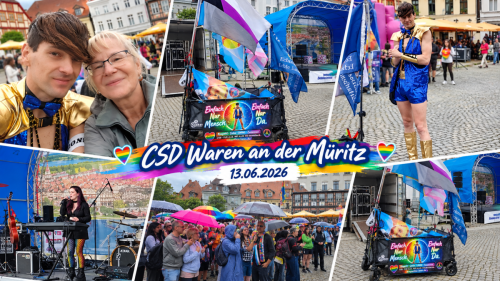 CSD Waren an der Müritz 2026